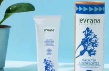 В "Biofam" -10% на всю косметику LEVRANA!