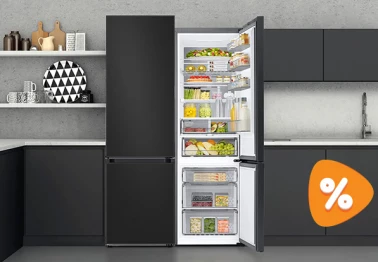 Выгодга до 28000 руб. на холодильники SAMSUNG
