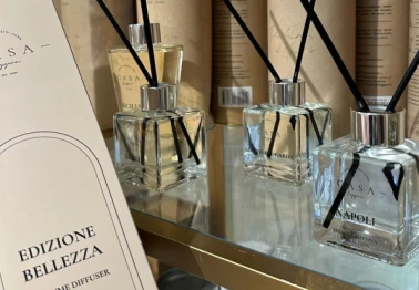 Новая коллекция ароматов в "Efir"