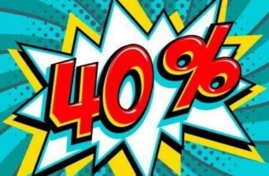 В "Материи" -40% на шитьё и лен!