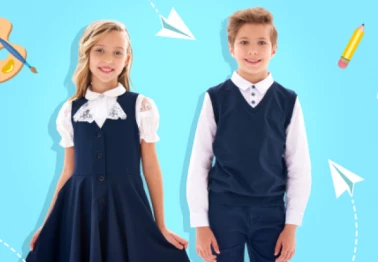 Школьная ярмарка. Готовься к успеху c Kari Kids