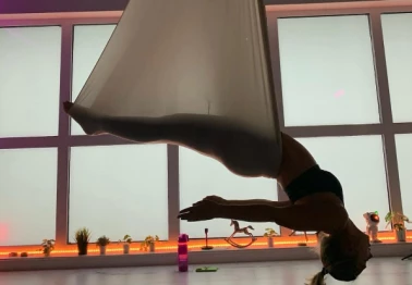 День Рождения студии йоги "Точка ОМ"