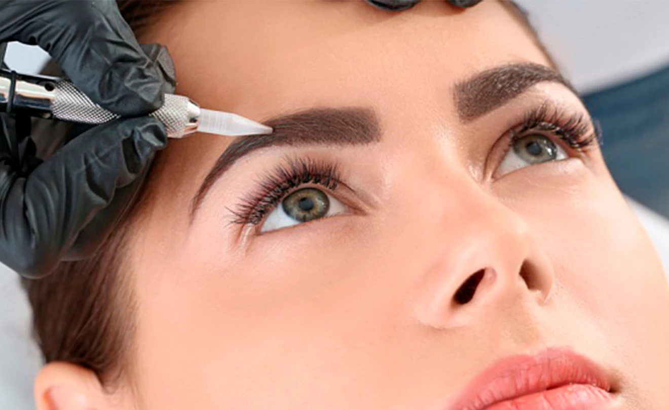 Центр перманентного макияжа