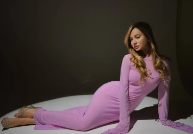 Розыгрыш платья от Feral Berry