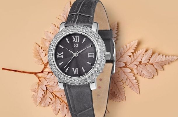 Выигрывайте серебряные часы из коллекции LADY от "НИКА"!
