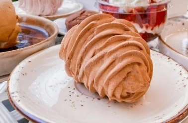 ТК "Центр Города" вместе с кондитерской "De Chocolatier" дарят ПП-сладости!