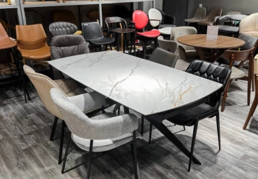 Керамические столы со скидкой 50% в DeepHouse!