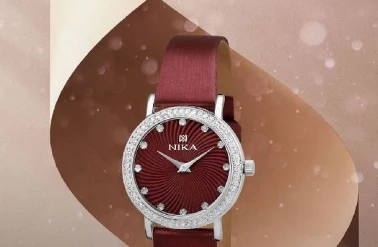 "НИКА" дарит часы из коллекции SLIMLINE!