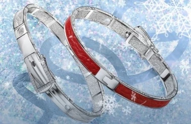 "НИКА" дарит серебряный браслет из новой коллекции!