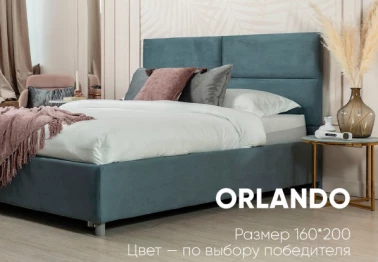 Розыгрыш кровати в Askona