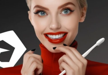 Неделя страшно красивых улыбок