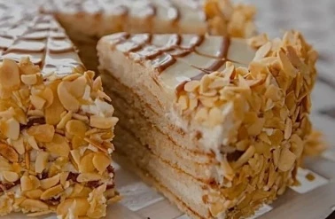 В "De Chocolatier" -20% на все торты!