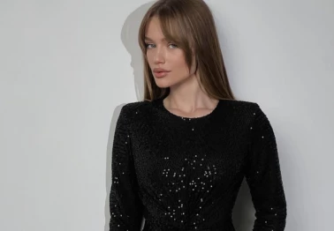 Розыгрыш платья к Новому году!