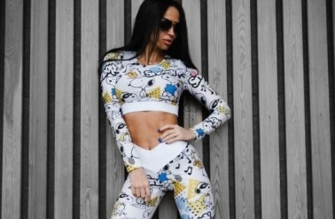 "Fitness Metka" радует розыгрышем!