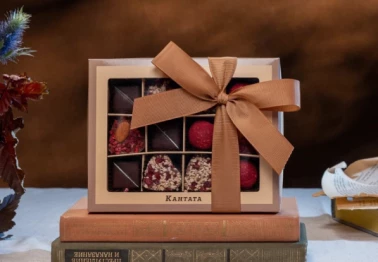 Подарки в Кантате к Дню учителя!