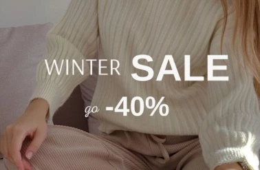 WINTER SALE в "HEY, GIRL"!