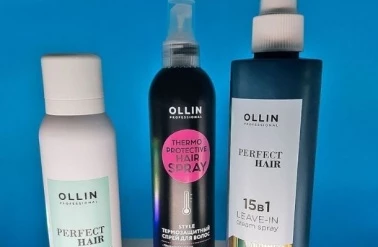 В "Мастер Центр" акция на бренд "Ollin professional"!