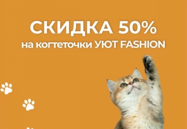 Августовские скидки в Animal Club!