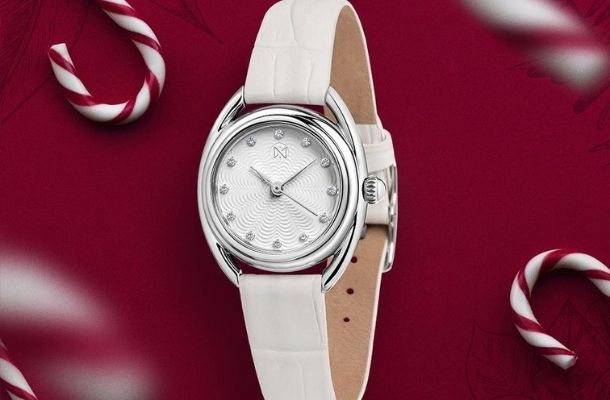 "НИКА" дарит серебряные часы из коллекции LADY!