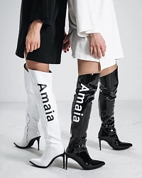 Открытие бутика одежды AMAIA