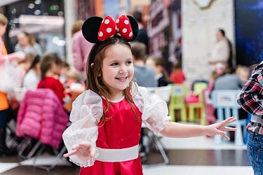 Детский МК Вечеринка с Микки Маусом