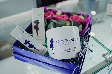 Фотоотчет открытие магазина LUNDENILONA