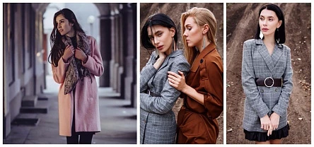 Акция в ASTE и "Мир в Пальто"!!