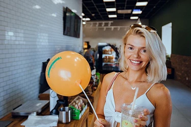 6.07 - Фотоотчет с открытия "Моркови". Как это было?