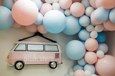 27.04 - Торжественное открытие магазина BUS Store