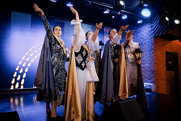 СЛАДКИЙ КОНЦЕРТ 