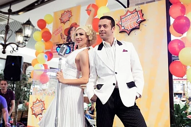 Фотоотчтет "Счастливый чек" от 22.09.2018