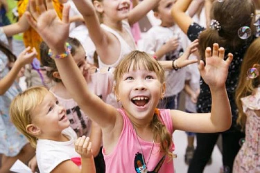 Фотоотчет - детский МК "Летняя мастерская"