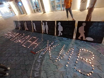 25 мая - LIZA ALERT в ТК "Центр Города"