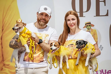 ПУШИСТЫЙ ФЕСТИВАЛЬ! 