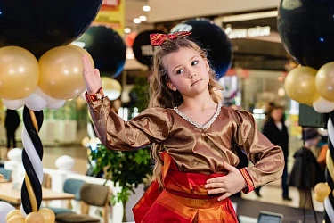 Fashion Show - модный показ