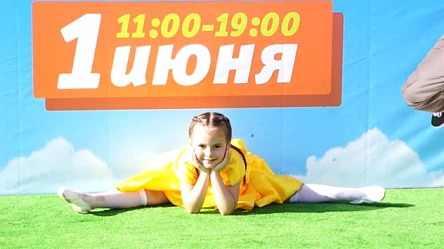 Фестиваль батутов в Краснодаре!