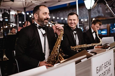 Фотоотчет Coctail Jazz