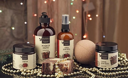 Качественная натуральная косметика в магазине Sandal 