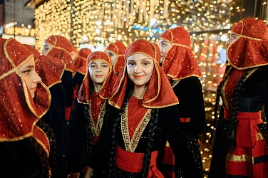 ФЕСТИВАЛЬ КАВКАЗСКОЙ КУХНИ 1