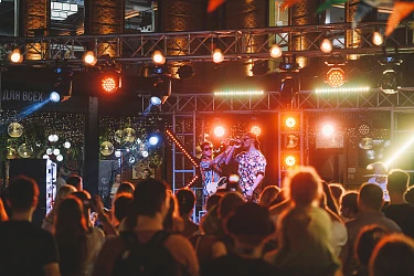 ФУДМАРКЕТУ 2 ГОДА! ФОТООТЧЕТ ГАСТРОФЕСТИВАЛЯ!