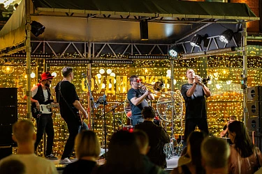 ВТОРАЯ РЕПЕТИЦИЯ КО ДНЮ ГОРОДА! 