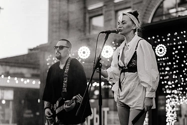 КОНЦЕРТ КАВЕР-ГРУППЫ "MIRRA PRODJECT" 