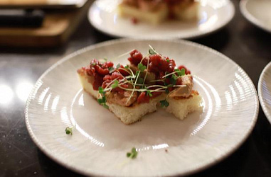 POP-UP УЖИН MACO