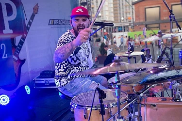 Фотоотчет с музыкального "Кавер Феста" #2