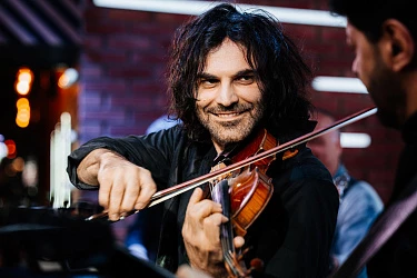 МЕСЯЦ КАВКАЗСКОЙ КУХНИ ! ПЕРВЫЙ КОНЦЕРТ 