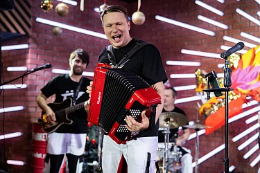 МЕСЯЦ РУССКОЙ КУХНИ !