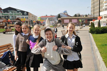 Фотоотчет Пасха