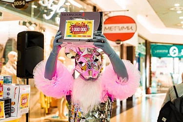 Розыгрыш Счастливый миллион 7 декабря