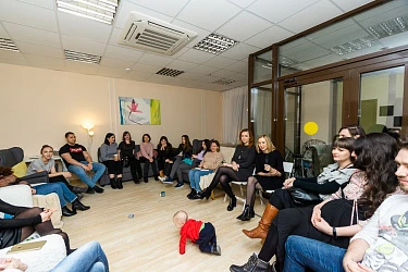 Фотоотчет мастер-класс по психологии