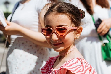 ДЕНЬ ЗАЩИТЫ ДЕТЕЙ!